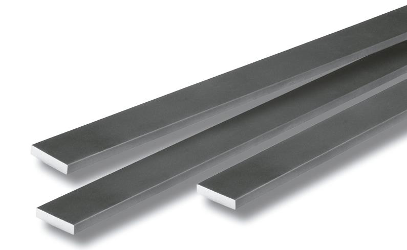 Barra Chata Inox 304