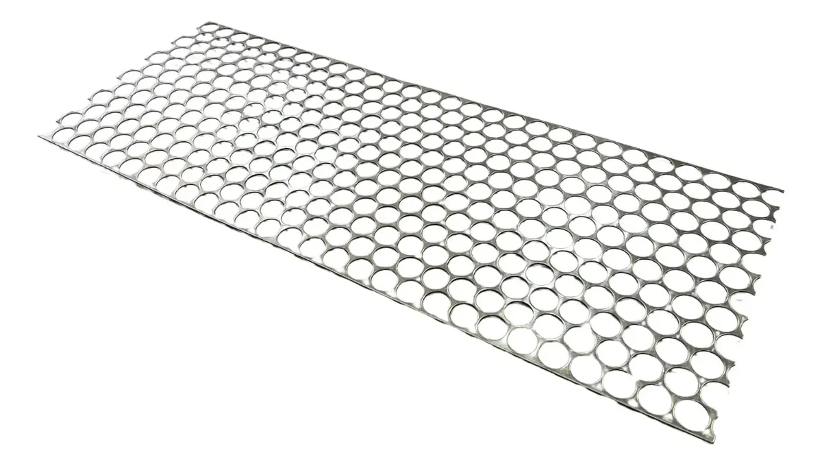 Chapa Moeda Inox 430