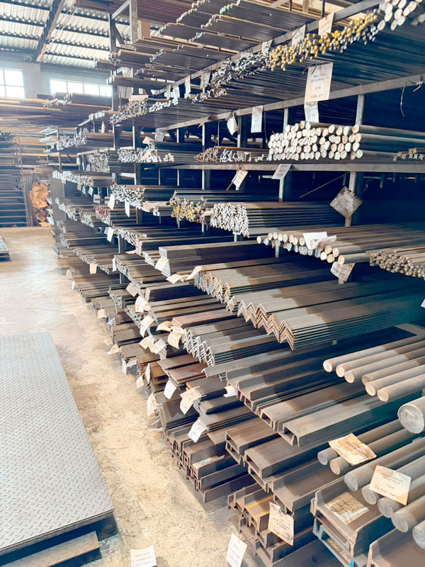 Ferros Laminados