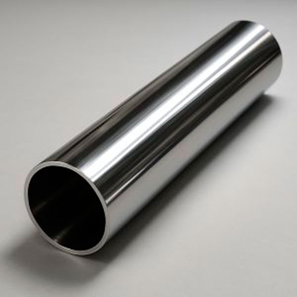 Tubo Redondo com costura Inox 304
